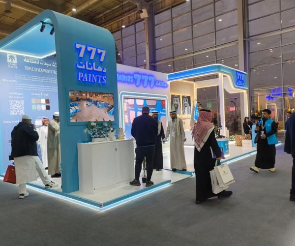 777 - paints 72-SQM