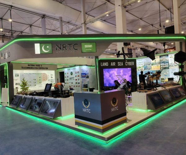 NRTC- Pakistan Pavilion
